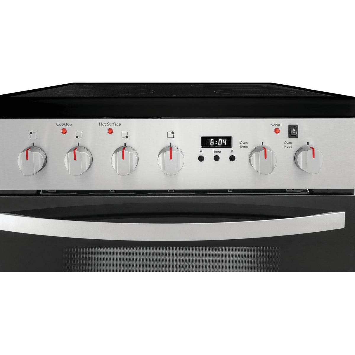 FRIGIDAIRE FCFE2425AS 24" Electric Range