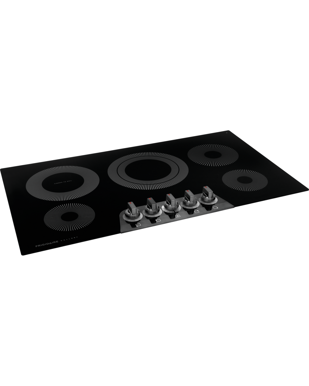 FRIGIDAIRE GCCE3670AS Gallery 36&quot; Electric Cooktop