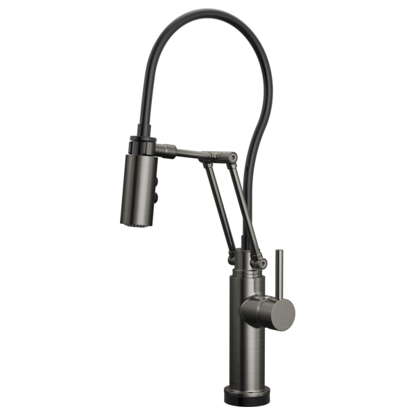 BRIZO Odin® SmartTouch® Articulating Kitchen Faucet