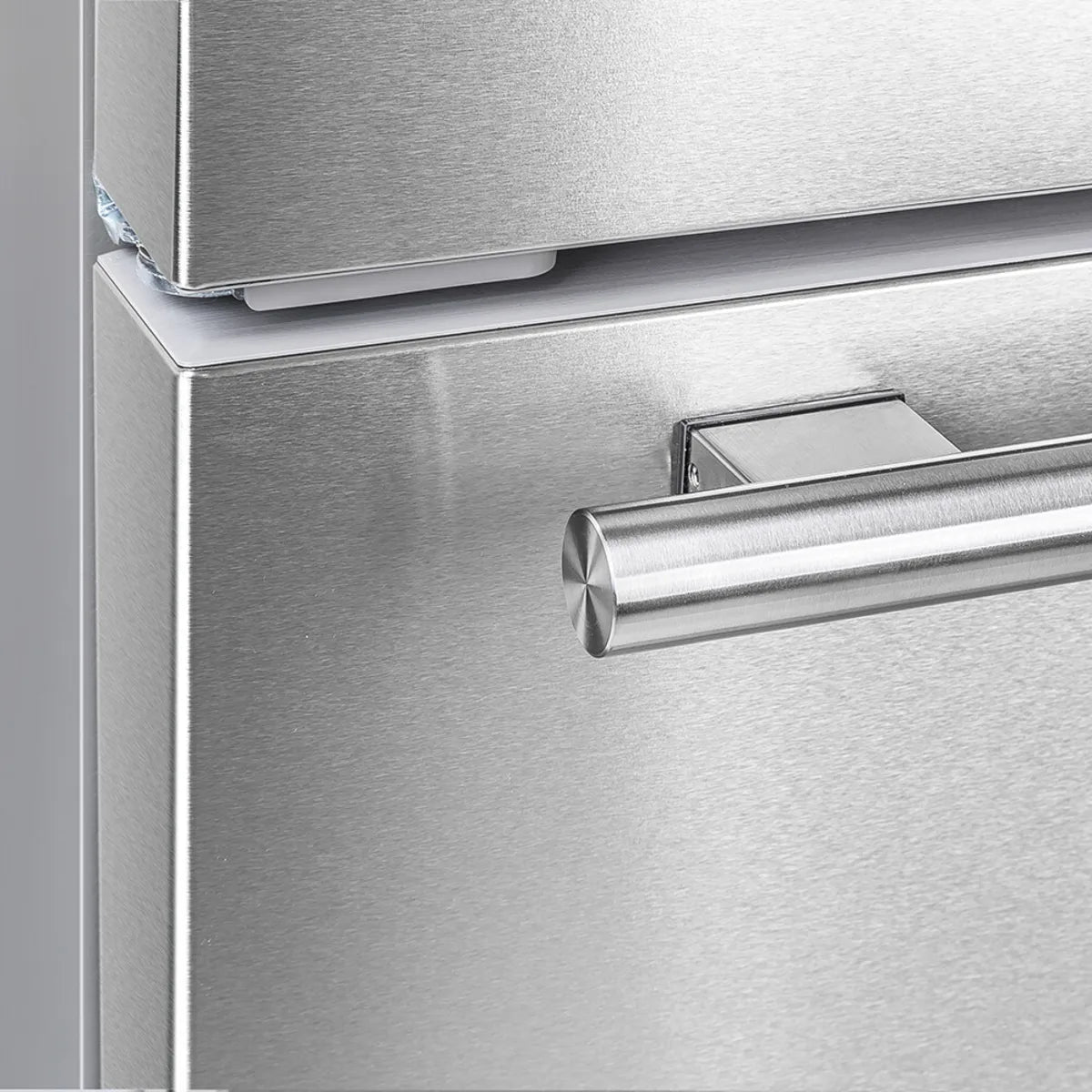 FORNO FFRBI1820-36S 36″ French Door 19.2 Cu.Ft. Stainless Steel Refrigerator