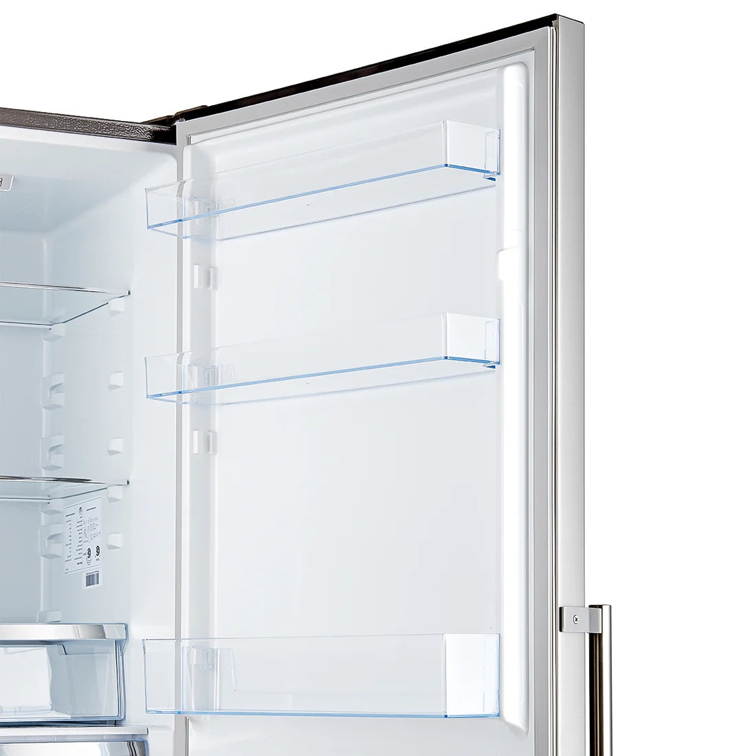 FORNO Guardia 46.8-Inch Double Bottom Freezer Refrigerators