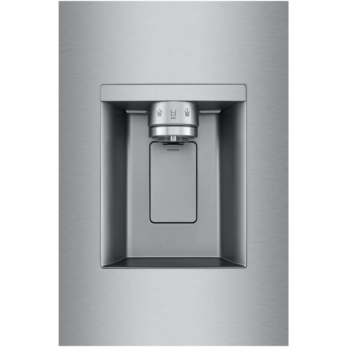 LG 26 cu. ft. Counter-Depth MAX™, French Door Refrigerator