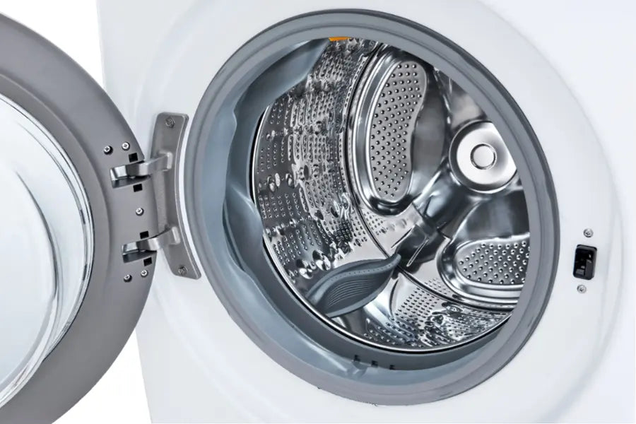 LG 4.5 cu. ft. Ultra Large Capacity Front Load Washer - White