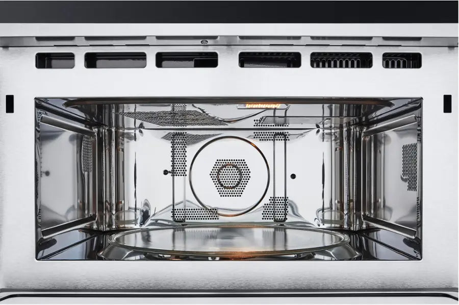 LG Smart Combination Wall Oven, True Convection, Air Fry, and Steam Sous Vide