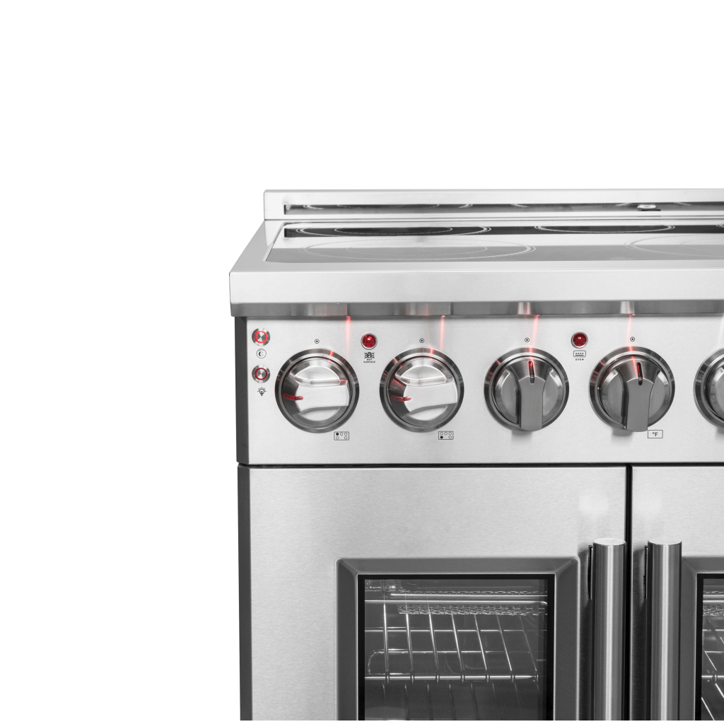 FORNO Massimo 30″ Freestanding Electric Range