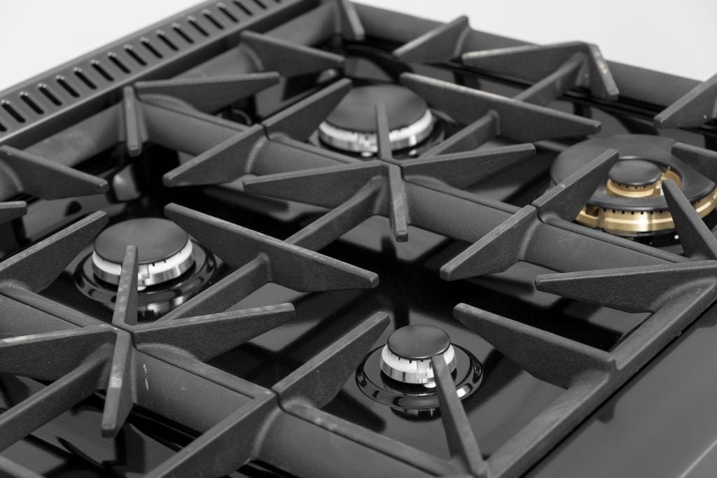 KUCHT KXD36 Horus Experience Series Dark Titanium Professional Range