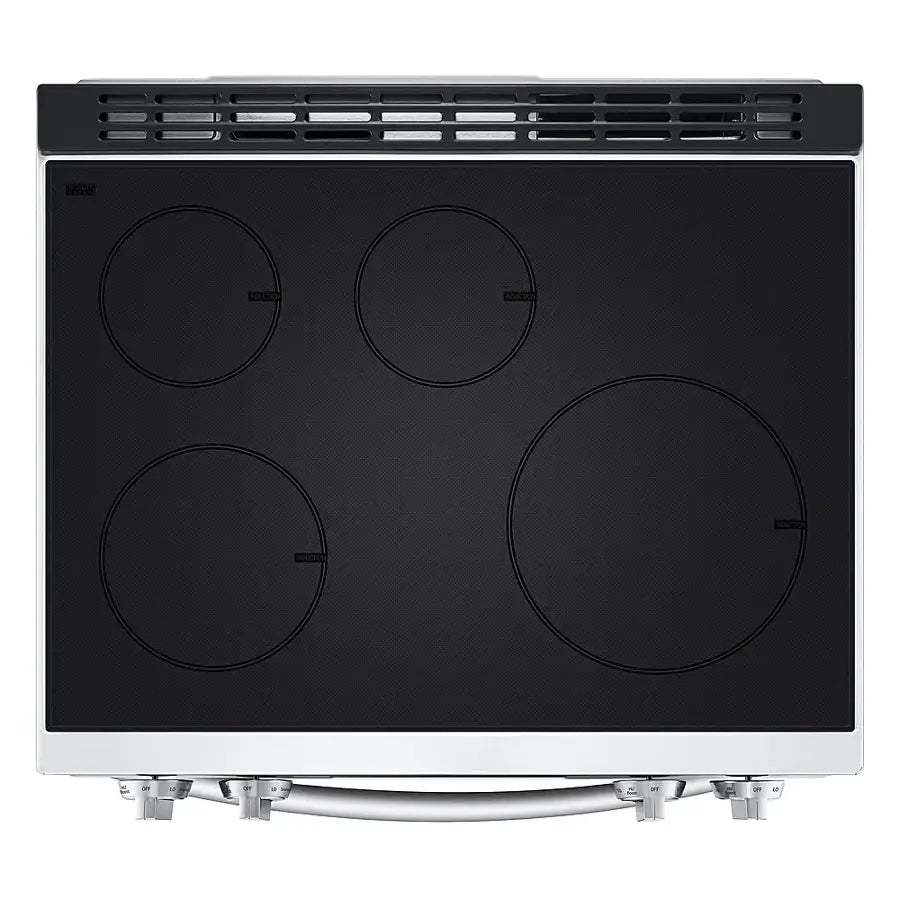 LG 6.3 cu. ft. Smart Induction Slide-in Range with ProBake Convection® and Air Fry