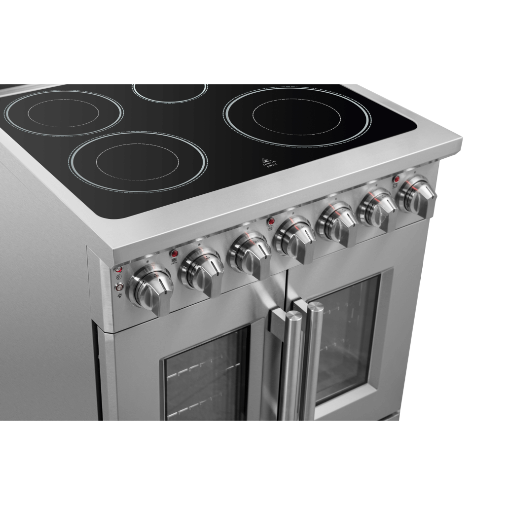 FORNO Massimo 30″ Freestanding Electric Range