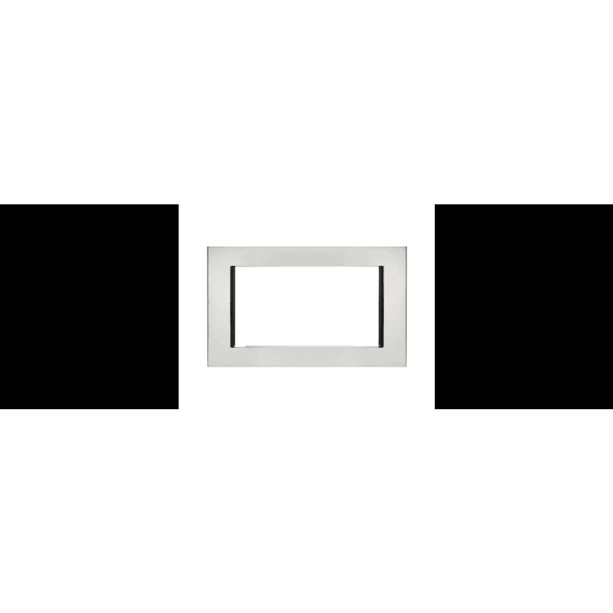 ELECTROLUX EMTK3011AS 30 Inch Stainless Steel Microwave Trim Kit