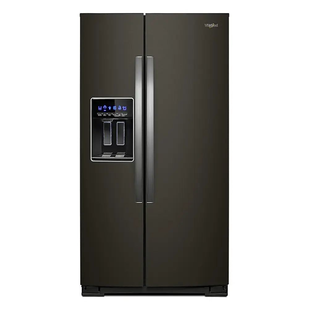 WHIRLPOOL WRS571CIHV 36-inch Counter Depth Side-by-Side Refrigerator