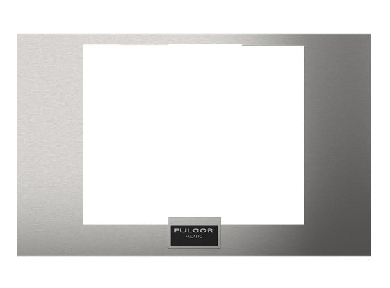 FULGOR MILANO F6PTK30BC 30&quot; STAINLESS STEEL FRAME KIT FOR COFEE MACHINE