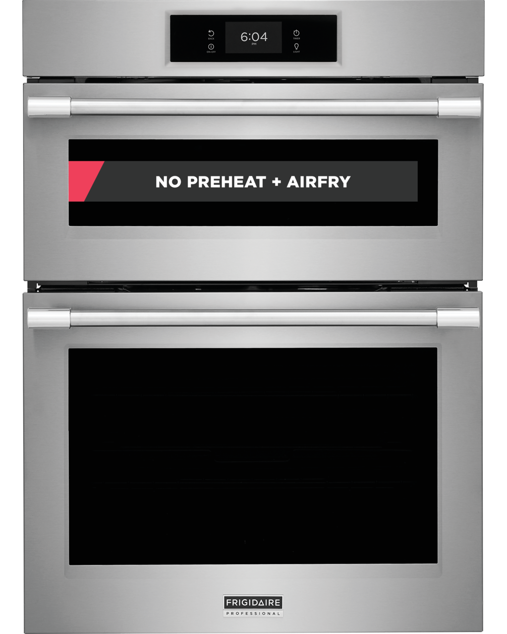 FRIGIDAIRE PCWM3080AF Professional 30&quot; Microwave Combination Oven Convection/Air Fry