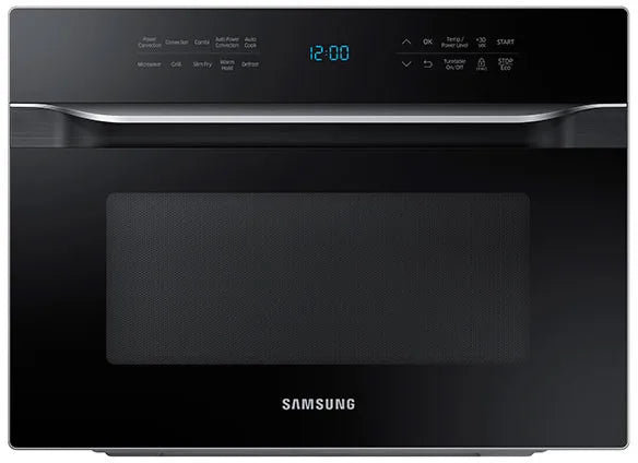 SAMSUNG MC12J8035CT/AA  1.2 cu. ft. PowerGrill Duo™ Countertop Microwave with Power Convection