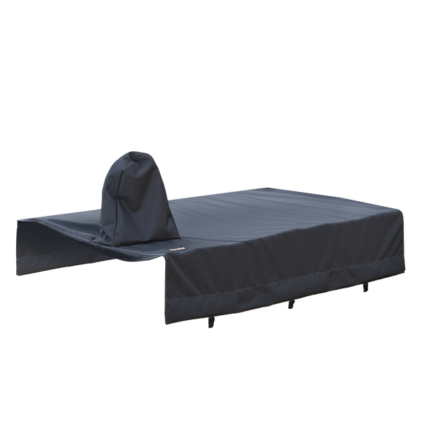 Char-Broil 2757738W06V Modular Outdoor Kitchen Entertainment Module Co ...