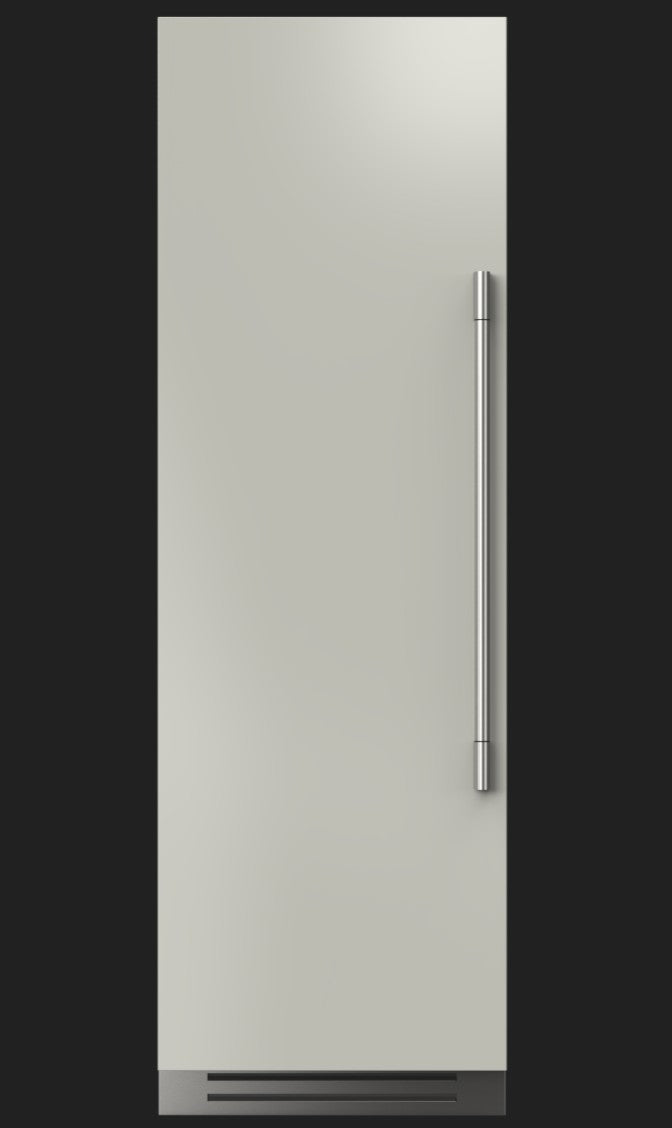 FULGOR MILANO F7IFC24O1-L 24&quot; BUILT-IN FREEZER COLUMN PANEL READY