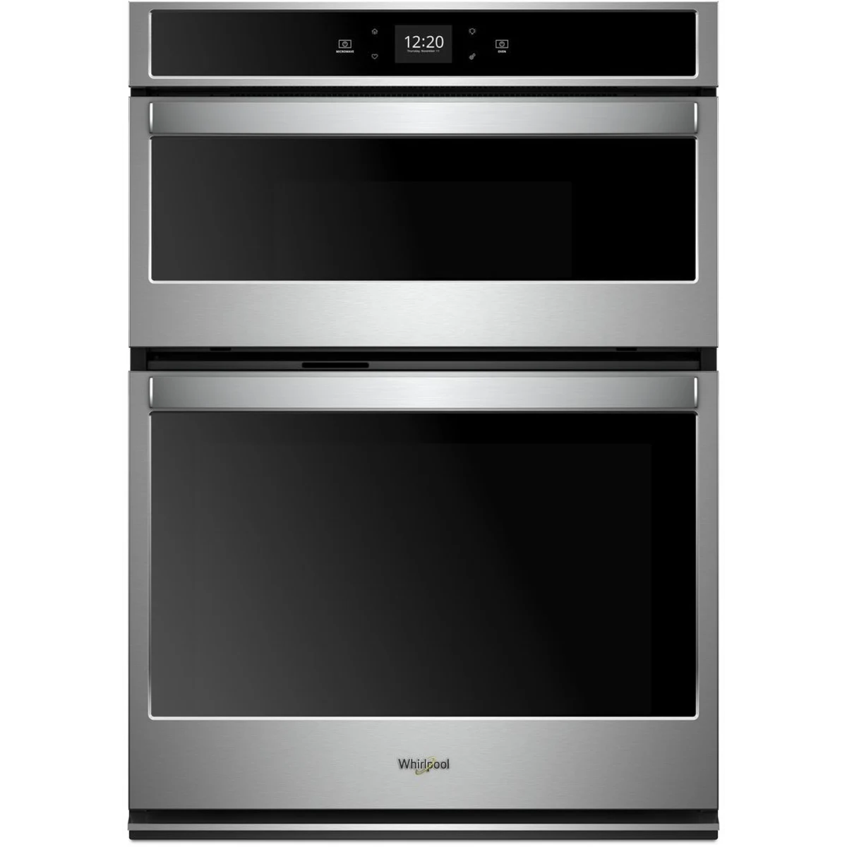 WHIRLPOOL WOC54EC0HS 30&quot; Single Electric Wall Oven with Built-In Microwave