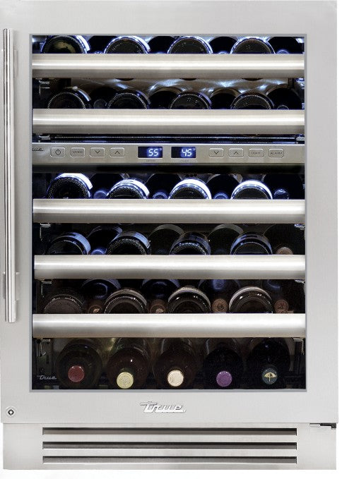 TRUE RESIDENTIAL TWC-24 24&quot; Undercounter Wine Cabinet