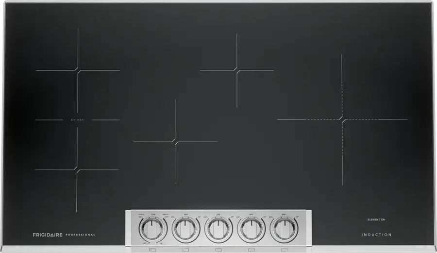 FRIGIDAIRE PCCI3680AF Professional 36&quot; Induction Cooktop