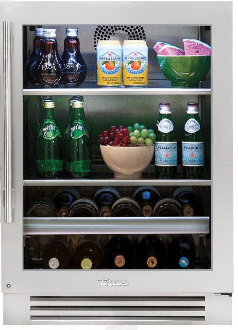 TRUE RESIDENTIAL TBC-24 24&quot; Undercounter Beverage Center