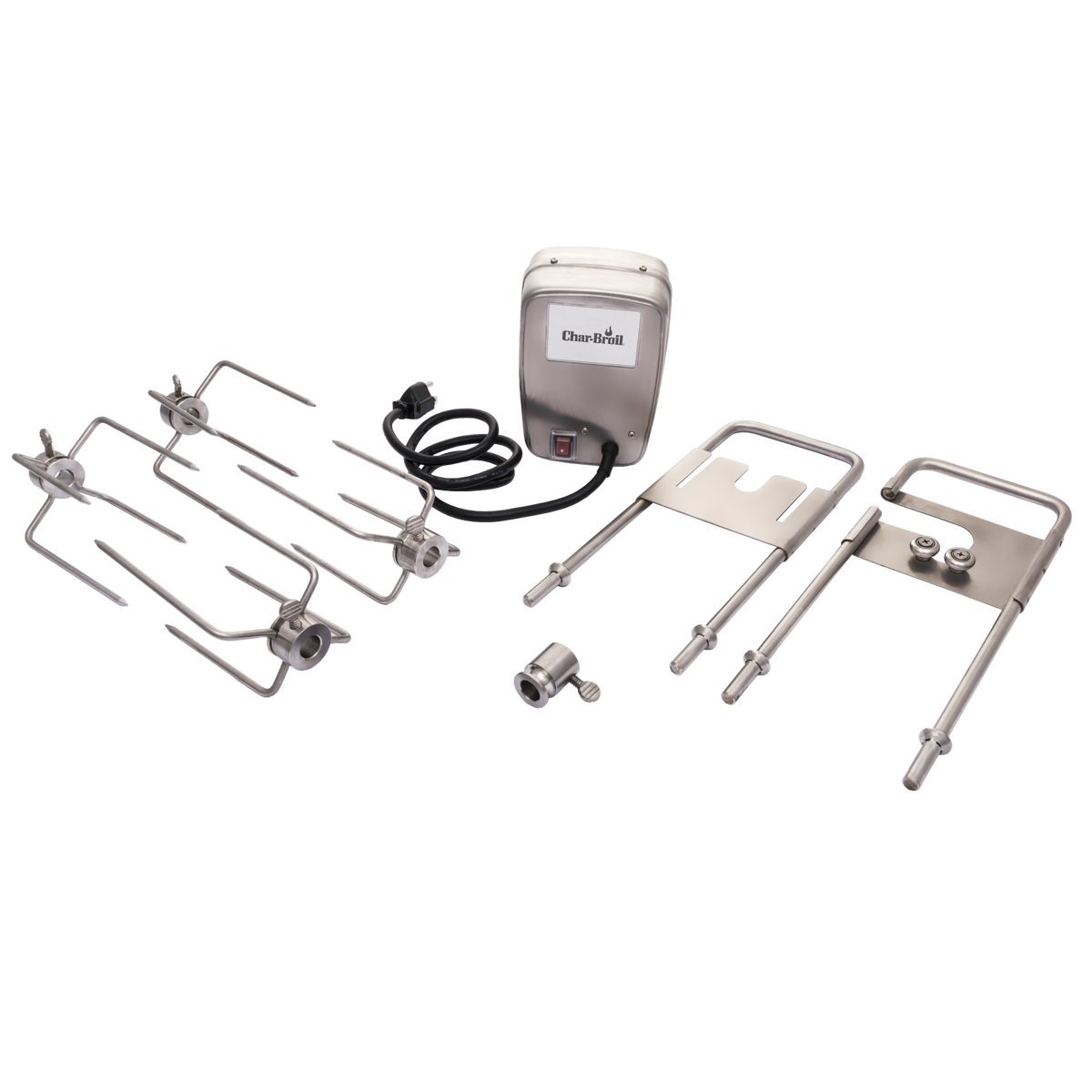 Char-Broil 5528819W06 Modular Outdoor Kitchen Rotisserie Kit