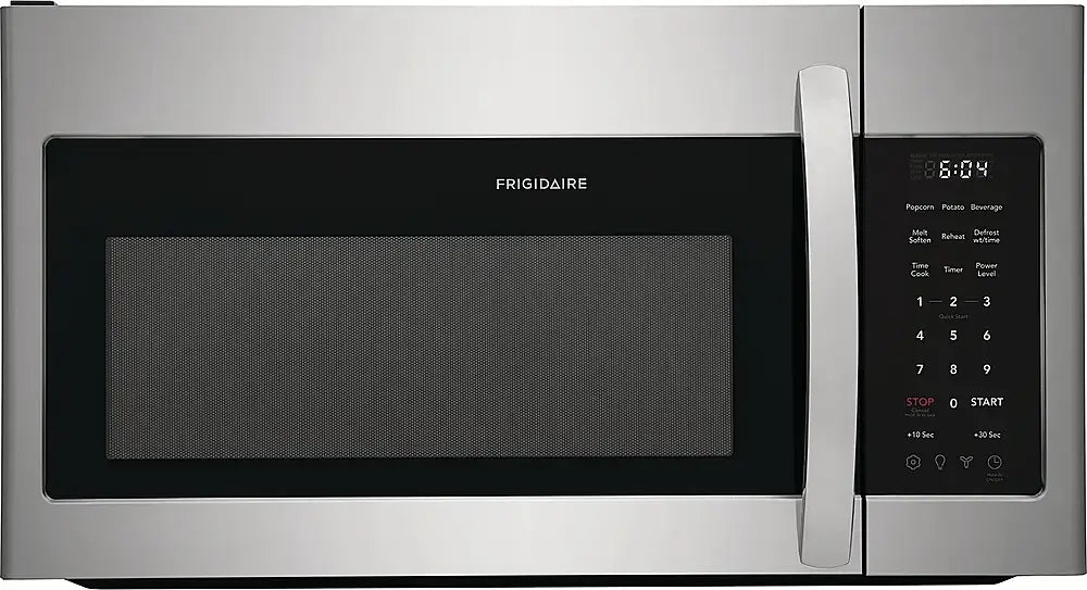 FRIGIDAIRE FMOS1846BS 1.8 Cu. Ft. Over-The-Range Microwave