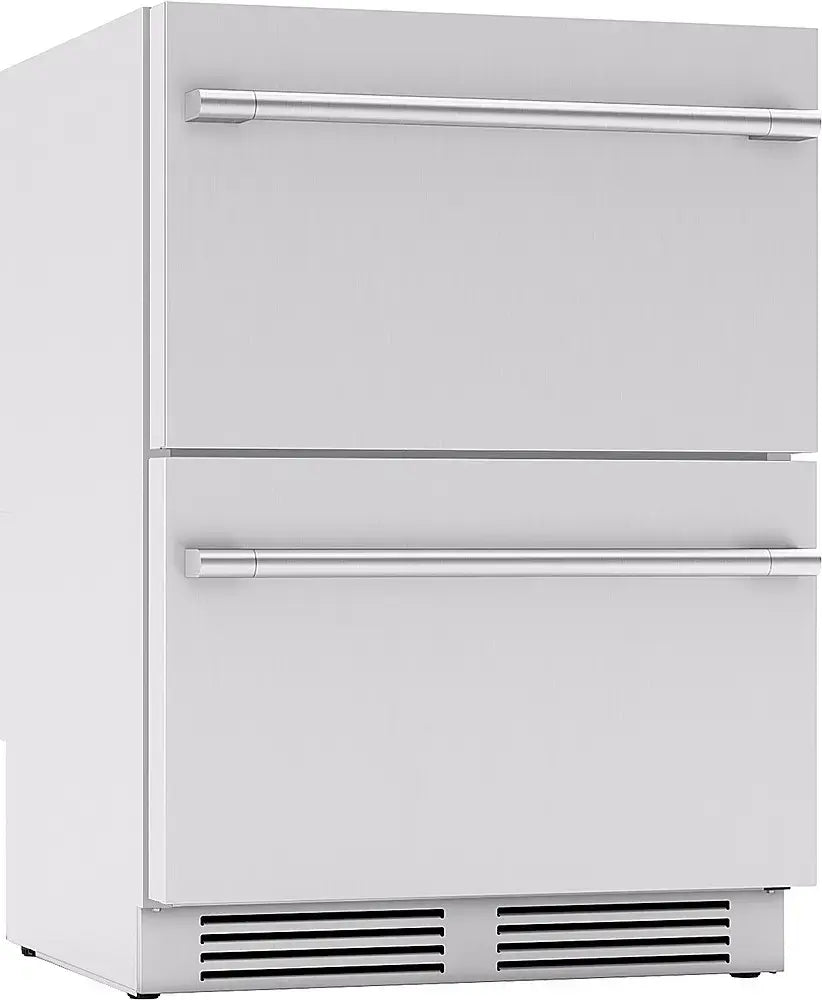 ZEPHYR PRRD24C2AS-OD 24&quot; Outdoor Dual Zone Refrigerator Drawers