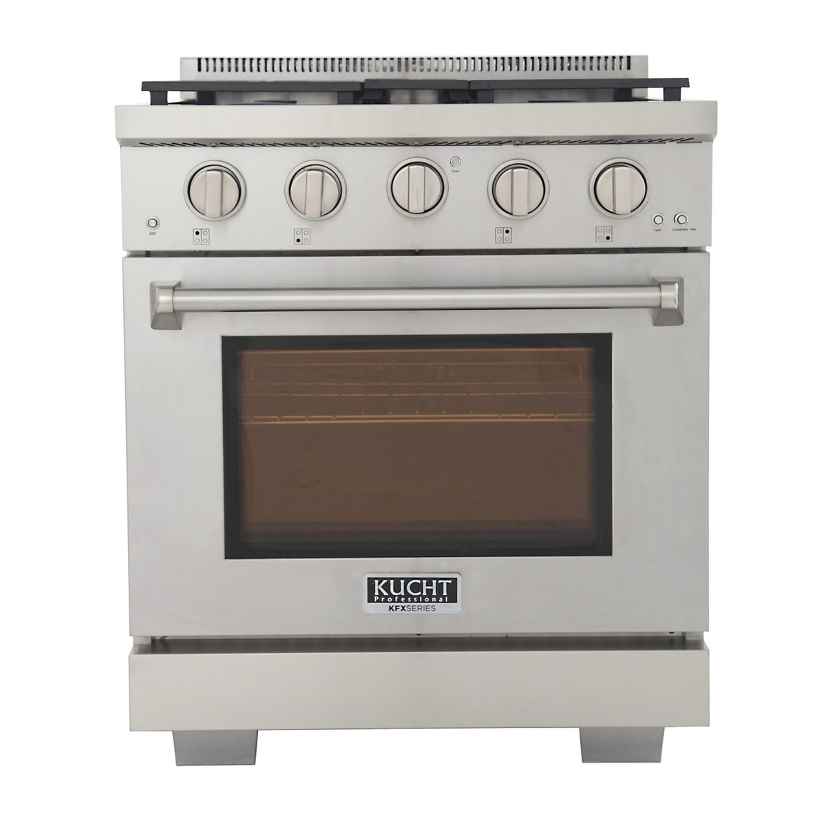 KUCHT KFXX 30&quot; Professional All Gas Range