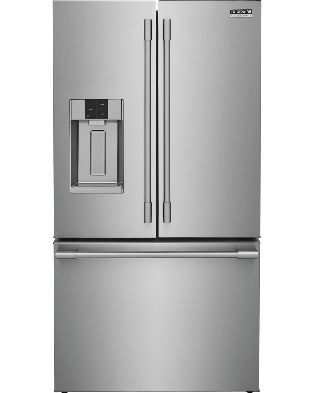 FRIGIDAIRE PRFC2383AF Professional 22.6 Cu. Ft. French Door Counter-Depth Refrigerator