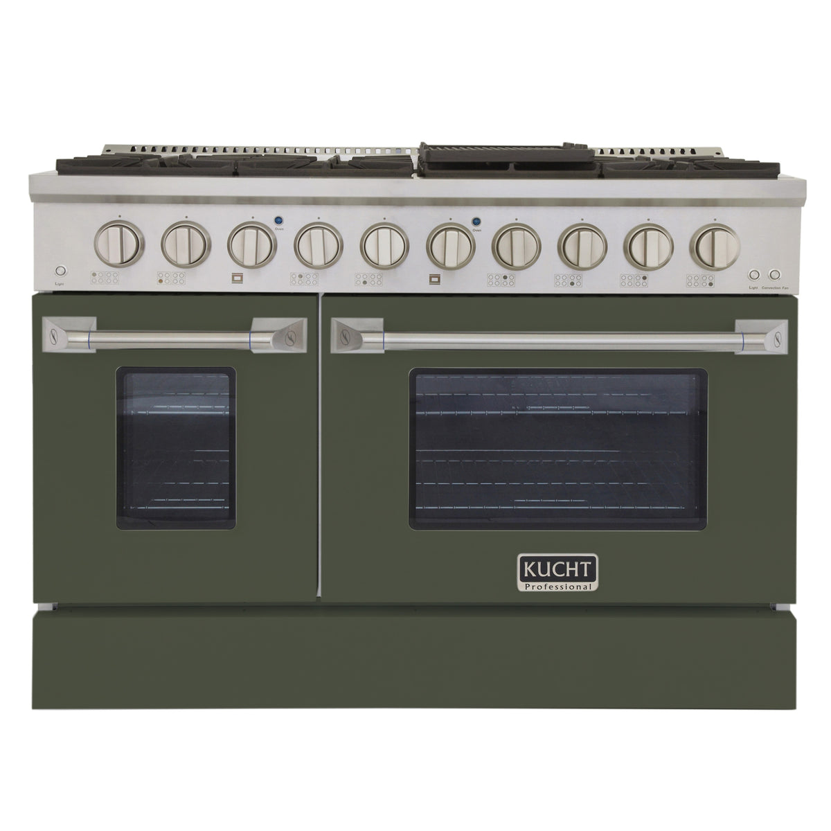 KUCHT KNG Series 48&quot; Pro Class Kitchen Range