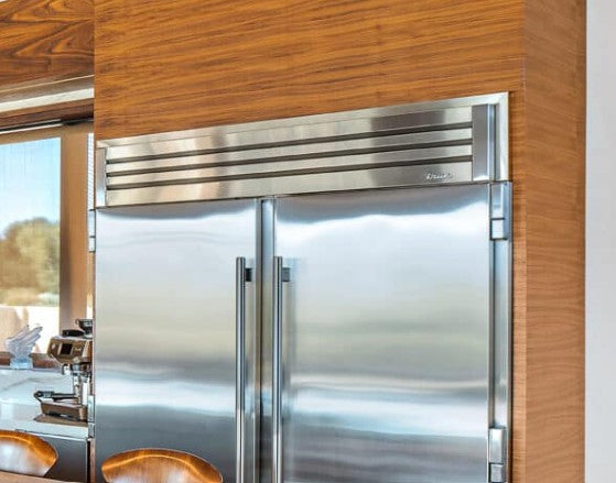 TRUE RESIDENTIAL Stainless Grill Kit