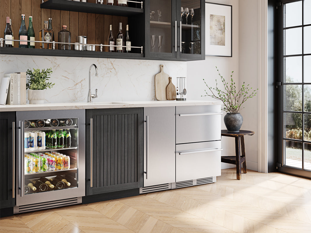 ZEPHYR PRCG15P0AP/PRHAN-C101 Gourmet Clear Ice Machine