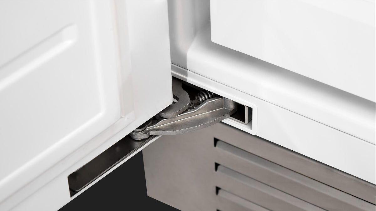 F/MILANO F7IFC30O1-L 30" BUILT-IN FREEZER COLUMNPANEL READY