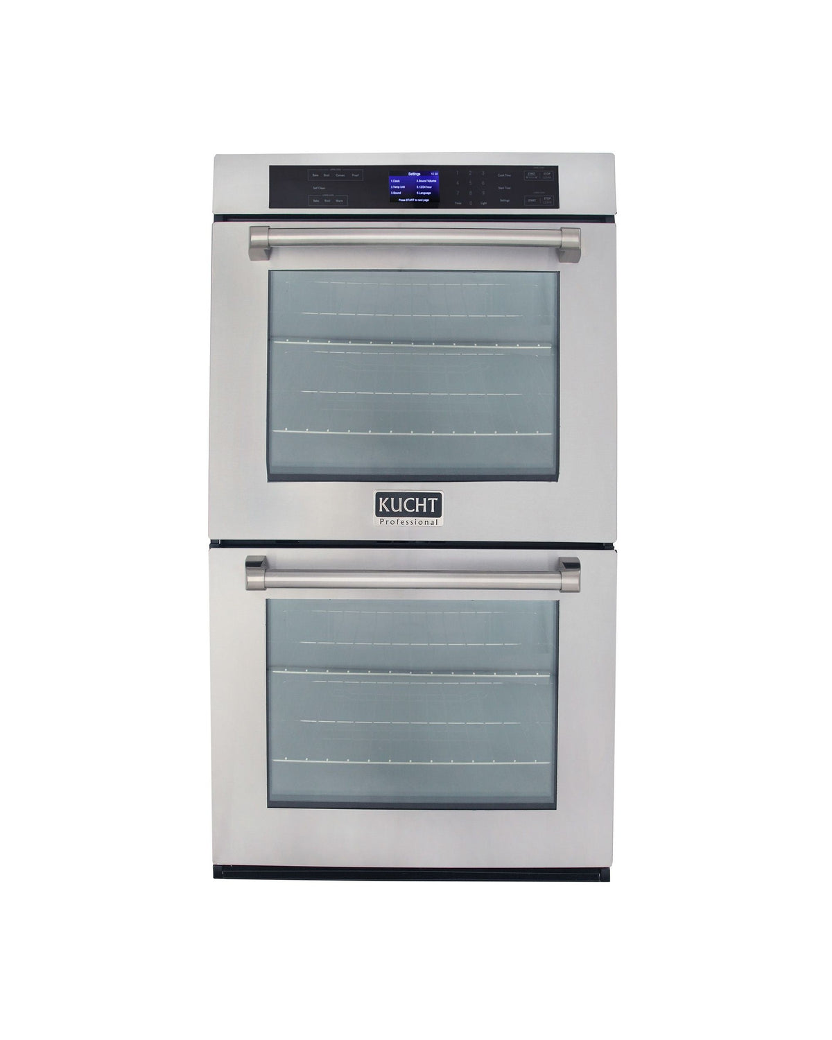 KUCHT KWO620  Double Wall Oven