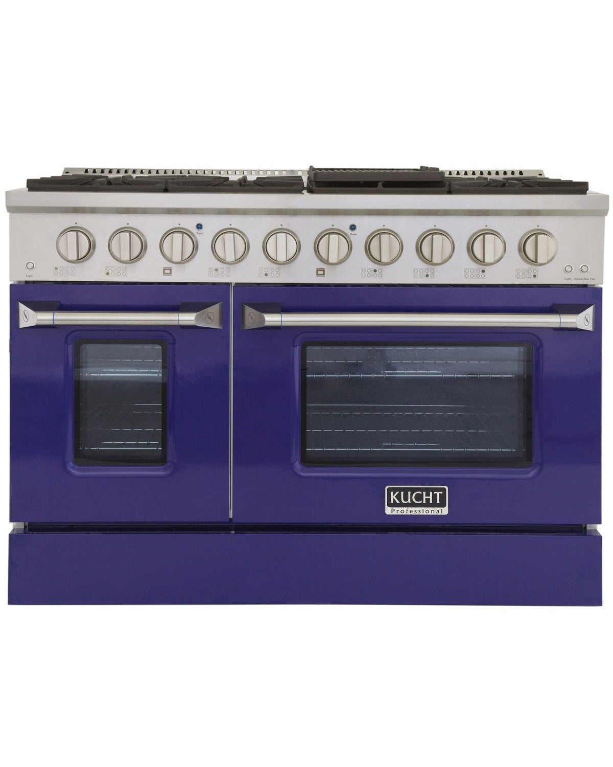 KUCHT KDF 48” Pro-Style Kitchen Dual Fuel Range