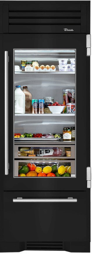 TRUE RESIDENTIAL TR-30RBF 30&quot; Refrigerator With Bottom Freezer