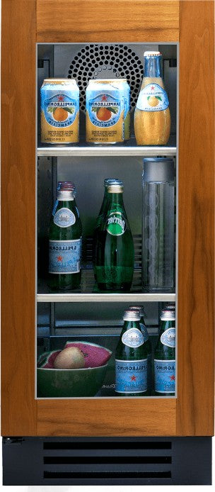 TRUE RESIDENTIAL TUR-15 15&quot; Undercounter Refrigerator Overlay Glass
