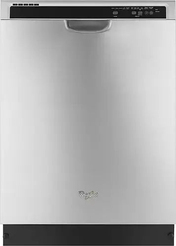 WHIRLPOOL WDF540PADM 24&quot; Built-In Dishwasher