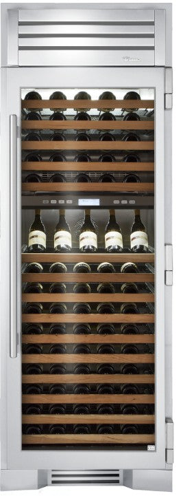 TRUE RESIDENTIAL TR-30DZW 30&quot; Wine Column