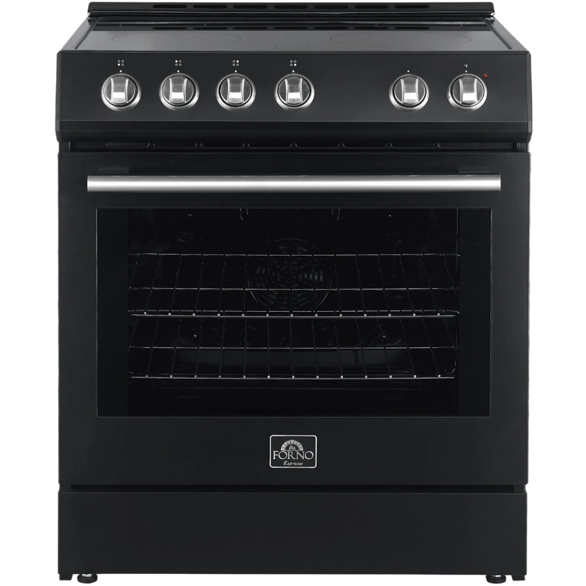 FORNO Leonardo Espresso 30-inch Slide-In Electric Range