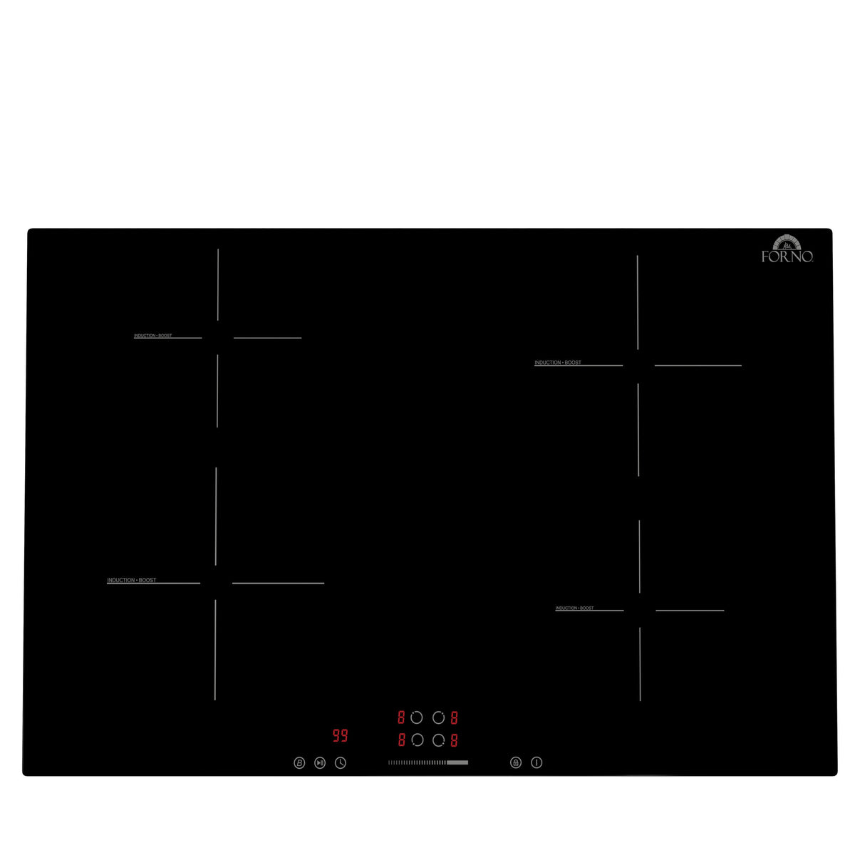 FORNO Parco 30-Inch Induction Cooktop
