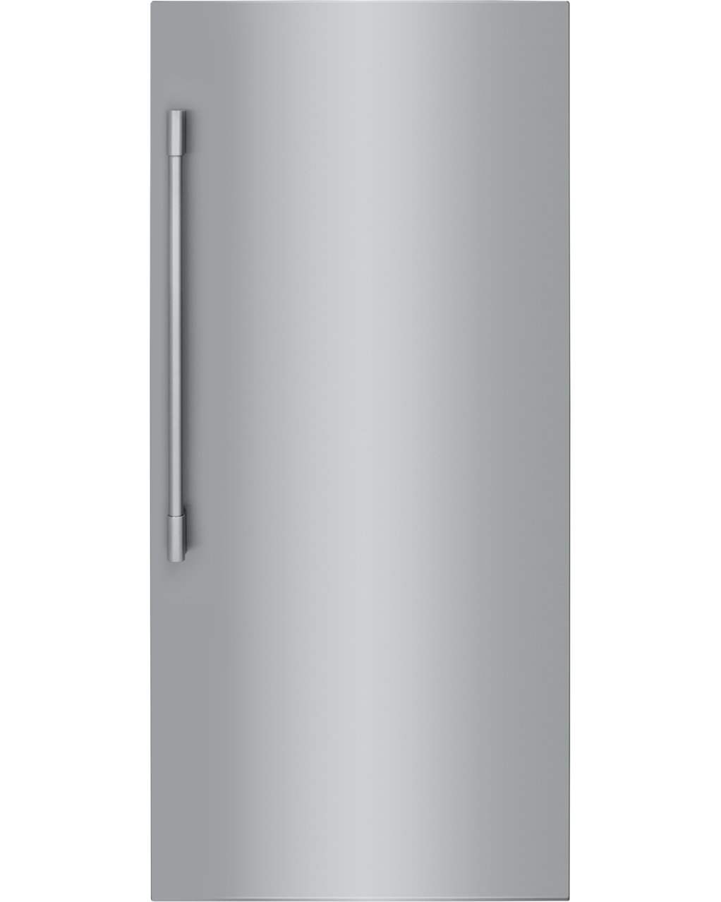 FRIGIDAIRE FPRU19F8WF Professional 19 Cu. Ft. Single-Door Refrigerator (Twins)