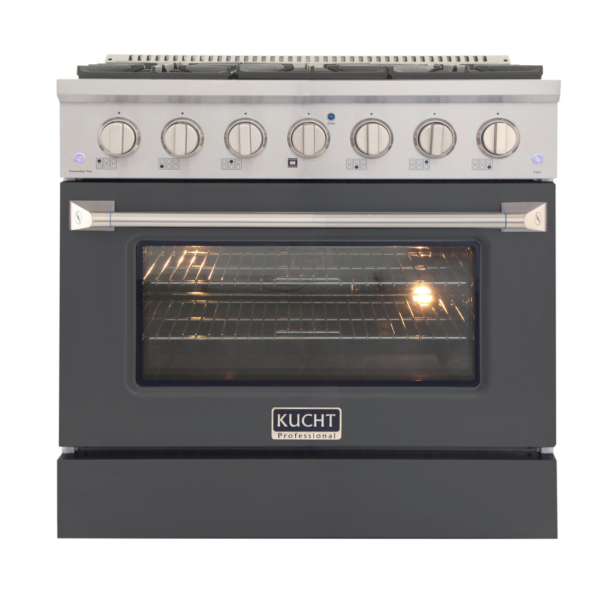 KUCHT KNG 36” Pro Class Kitchen Range