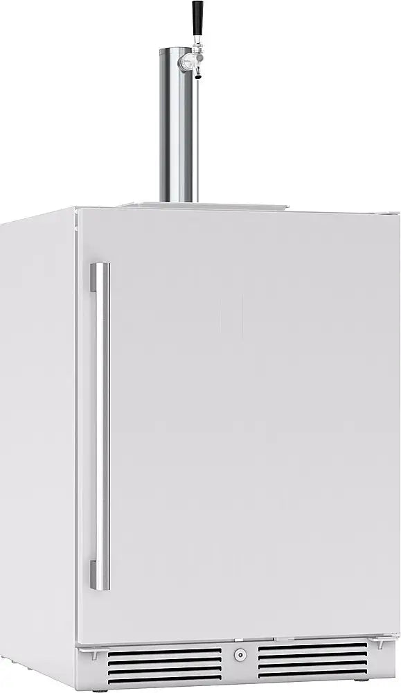 ZEPHYR PRKB24C01AS-OD 24&quot; Outdoor Kegerator &amp; Beverage Cooler
