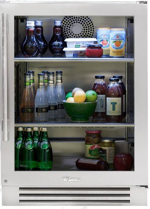 TRUE RESIDENTIAL TUR-24 24&quot; Undercounter Refrigerator