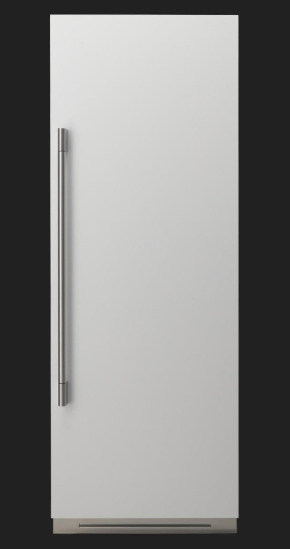 FULGOR MILANO F7IRC30O1-R 30&quot; BUILT-IN FRIDGE COLUMN PANEL READY