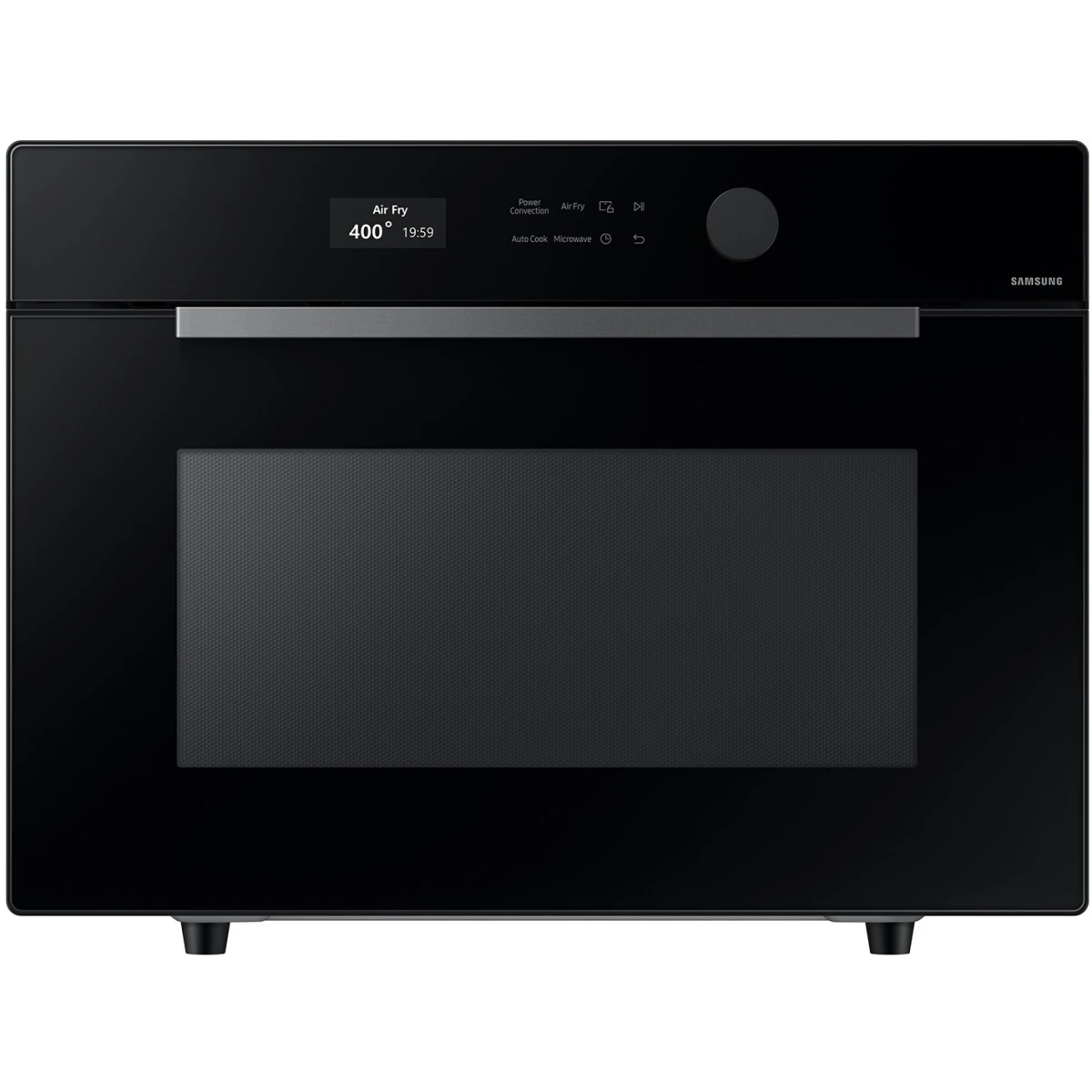 SAMSUNG MC12DB8700CK Countertop Microwave