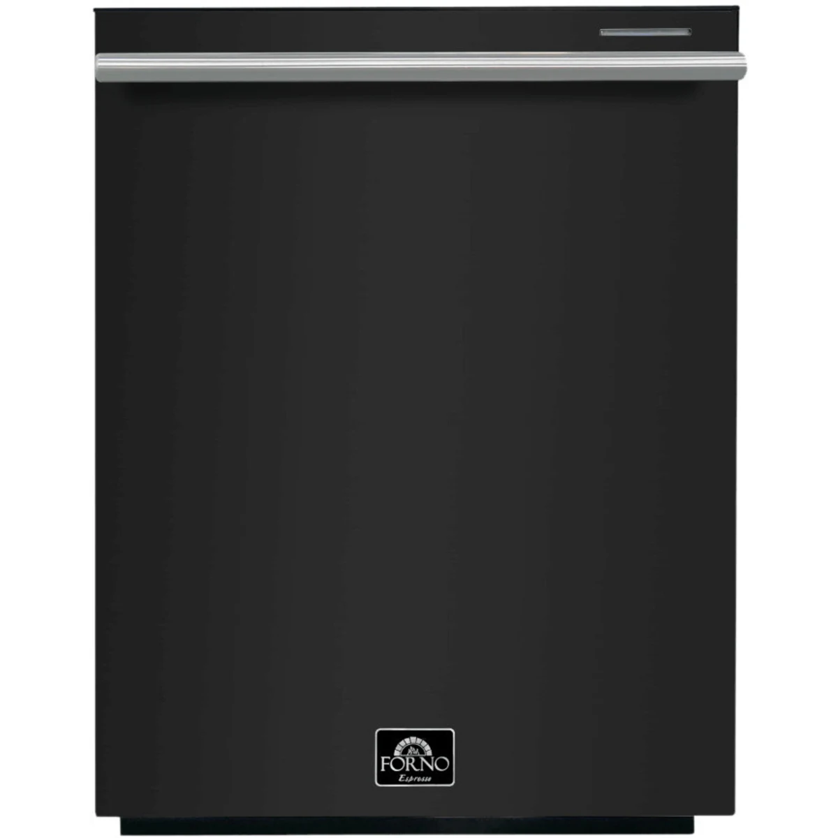 FORNO 24” Pozzo Espresso Dishwasher Black