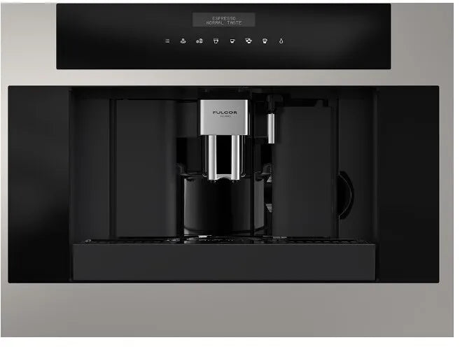 FULGOR MILANO F7BC24S1 24&quot; BUILT-IN COFFEE MACHINE