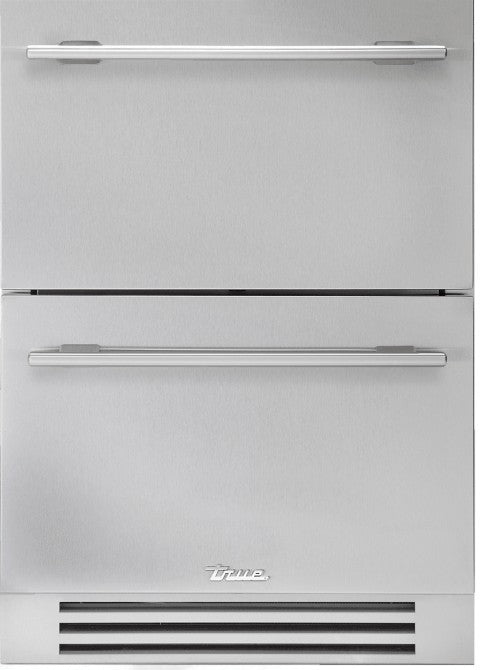 TRUE RESIDENTIAL TUR-24D 24&quot; Undercounter Refrigerator Drawer