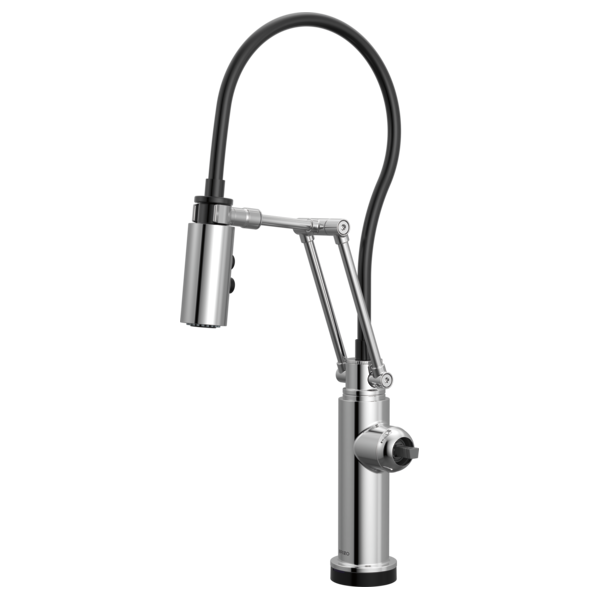 BRIZO Odin® SmartTouch® Articulating Kitchen Faucet